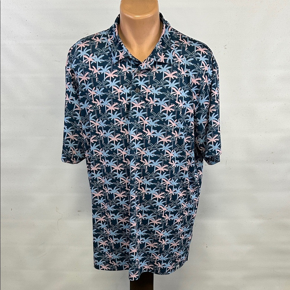 Southern Proper short sleeve polo.  XL